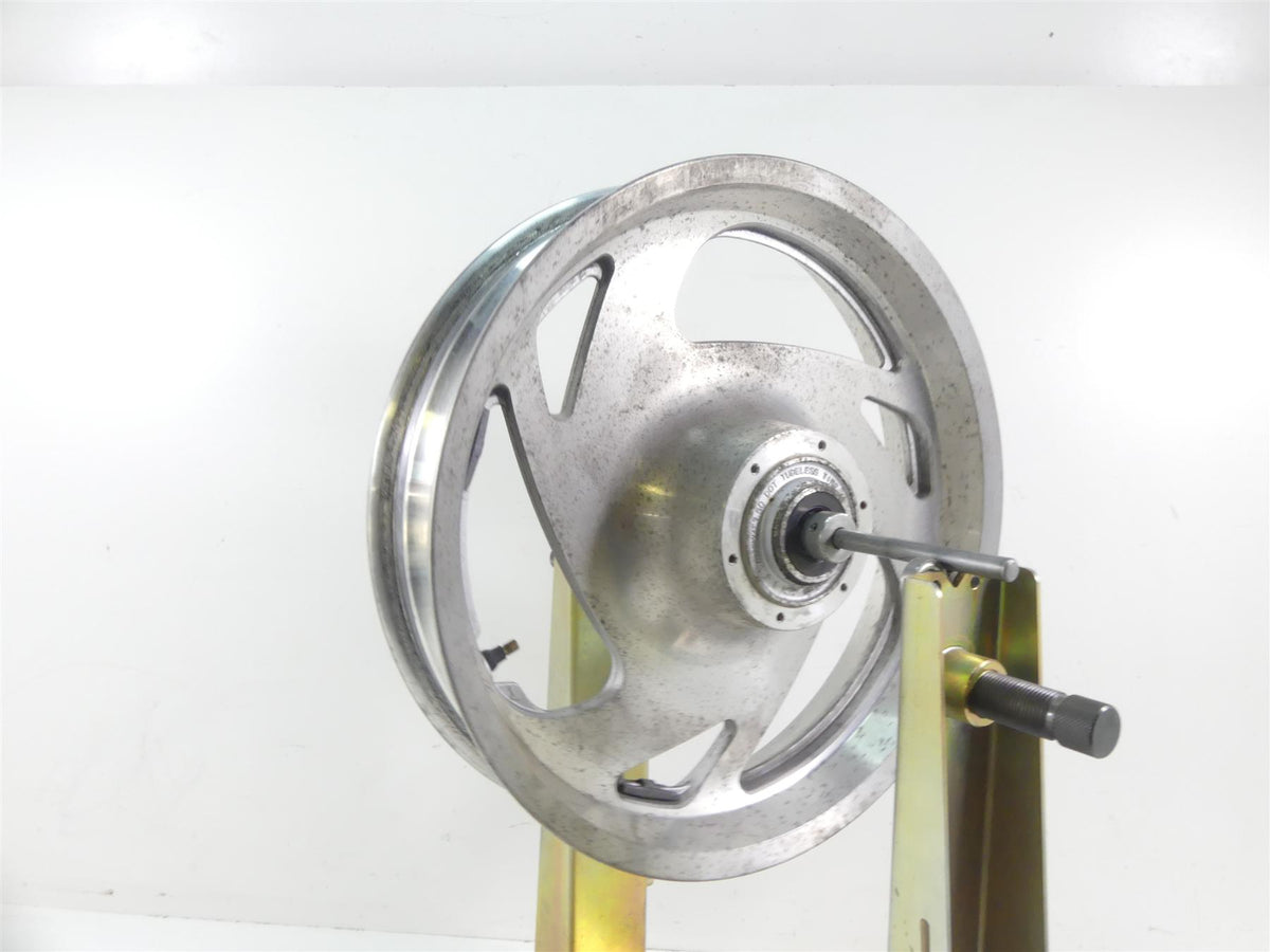 2003 Honda VTX1800R Straight Front Cast Wheel Rim 17x3.5 44650-MCV-000 {{ shop.shopifyCountryName }} - Mototech271