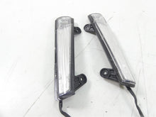 Load image into Gallery viewer, 2015 Ducati Diavel Carbon Red Front Blinker Turn Signal Set 53010301B 53010311B | Mototech271

