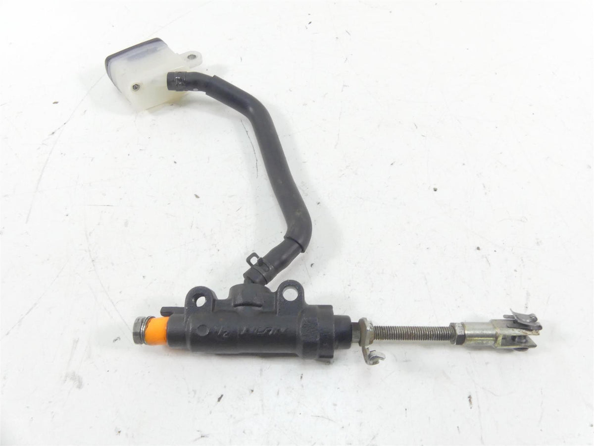 2017 Triumph Thruxton 1200 R Rear Nissin Brake Master Cylinder 1/2" T2021154 {{ shop.shopifyCountryName }} - Mototech271