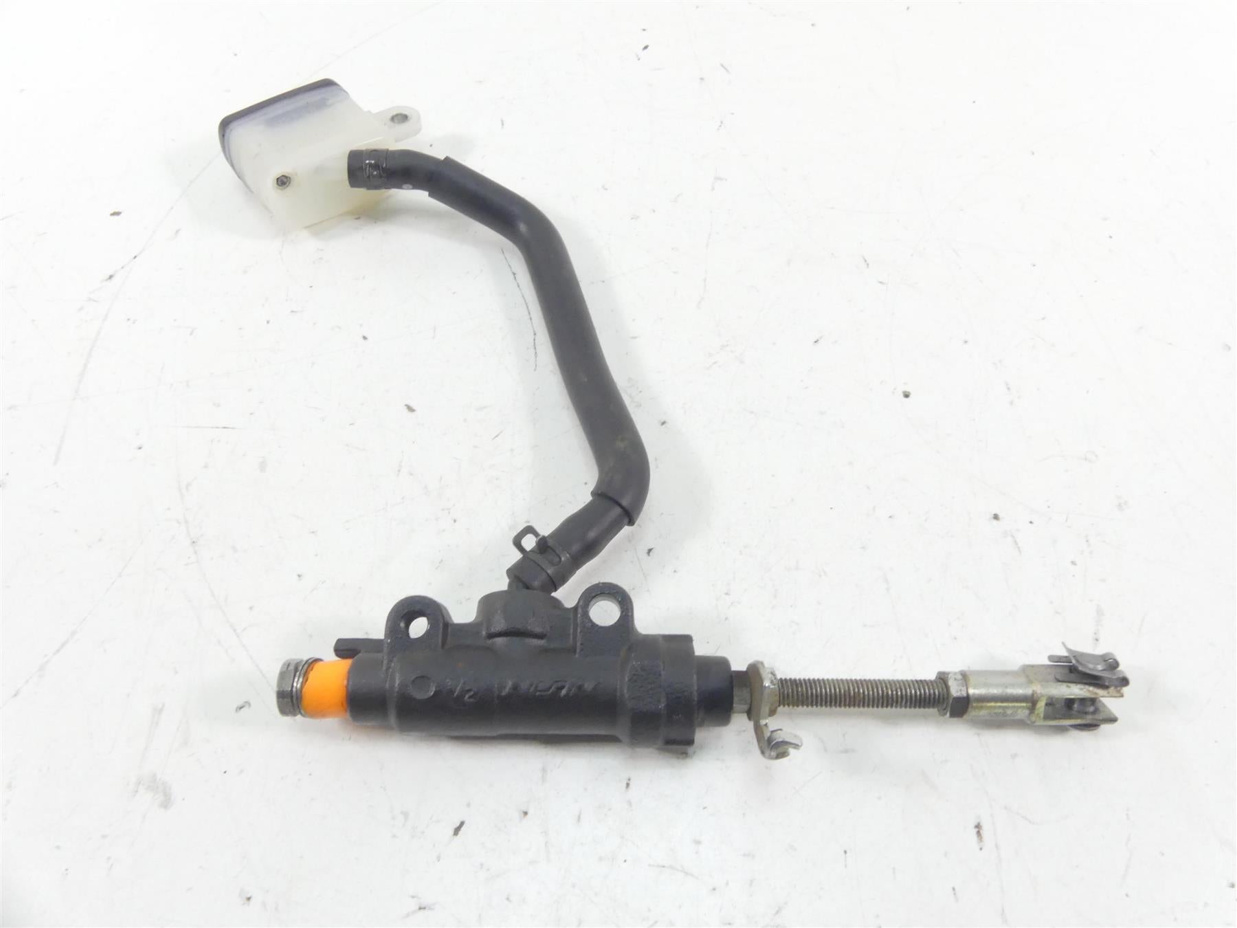 2017 Triumph Thruxton 1200 R Rear Nissin Brake Master Cylinder 1/2" T2021154 {{ shop.shopifyCountryName }} - Mototech271
