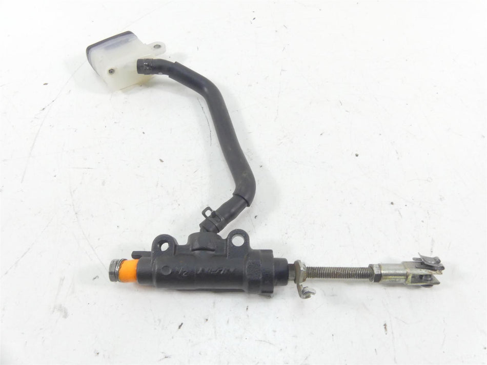 2017 Triumph Thruxton 1200 R Rear Nissin Brake Master Cylinder 1/2" T2021154 {{ shop.shopifyCountryName }} - Mototech271