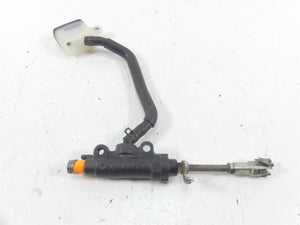 2017 Triumph Thruxton 1200 R Rear Nissin Brake Master Cylinder 1/2" T2021154 | Mototech271