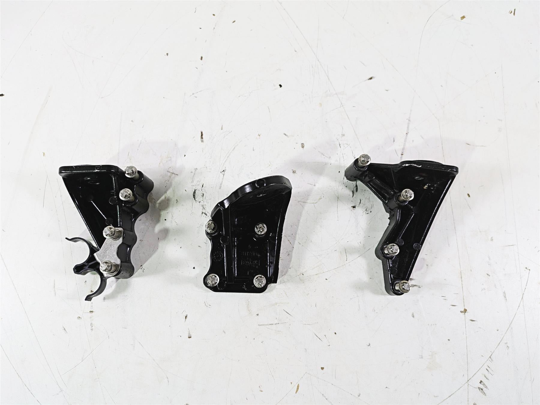 2010 Sea-Doo 4-Tec RXT 215 Engine Mount Holder Set 420811784 420811791 {{ shop.shopifyCountryName }} - Mototech271