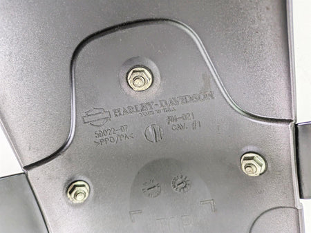 2016 Harley VRSCDX Night Rod Front Fender With Bracket 59022-07BDK {{ shop.shopifyCountryName }} - Mototech271