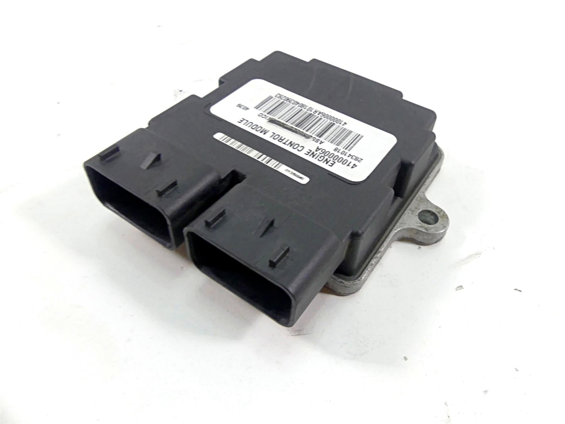2014 Harley Dyna FXDB Street Bob Cdi Ecu Ecm Engine Control Module 41000006A {{ shop.shopifyCountryName }} - Mototech271