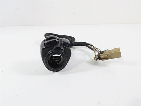 2007 Harley Dyna FXDB Street Bob Left Hand Control Switch - Read 71685-06A {{ shop.shopifyCountryName }} - Mototech271