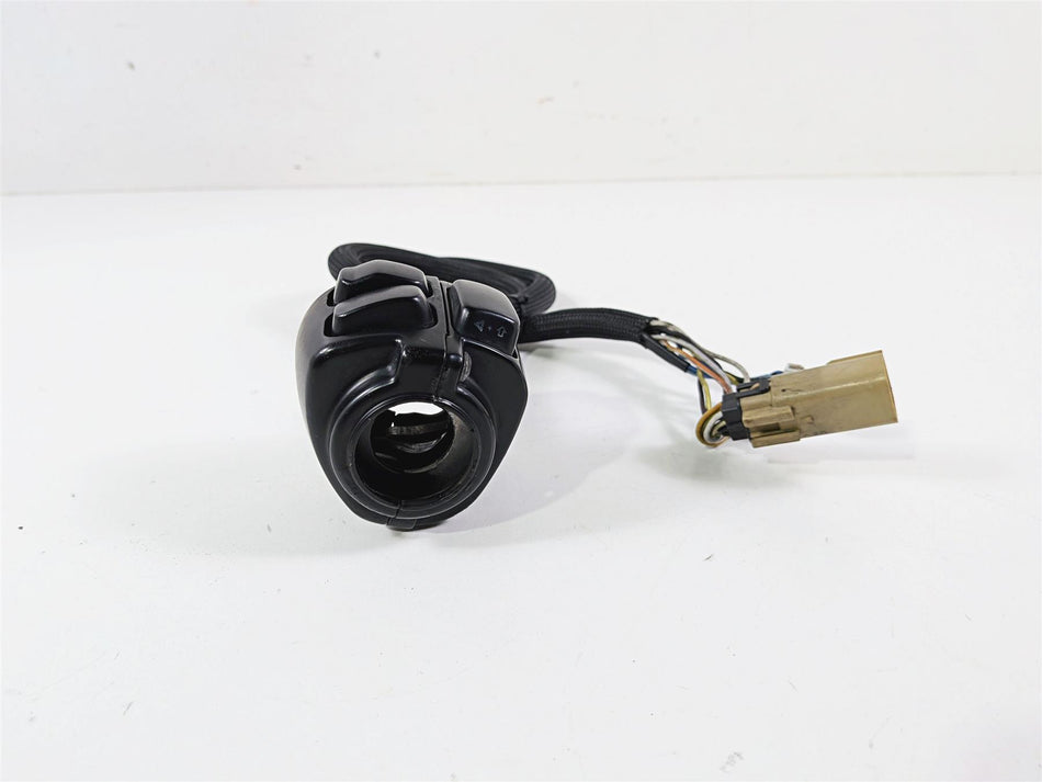 2007 Harley Dyna FXDB Street Bob Left Hand Control Switch - Read 71685-06A {{ shop.shopifyCountryName }} - Mototech271
