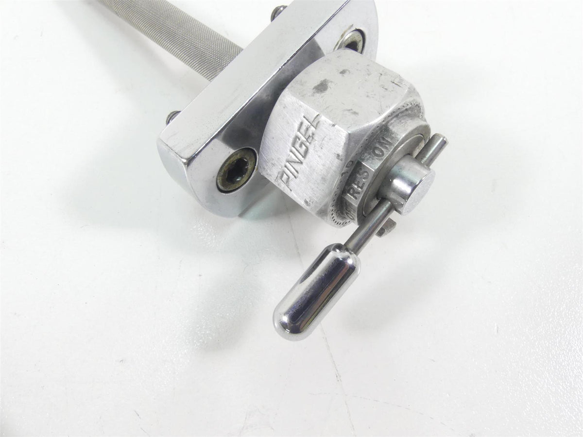 2002 Triumph Bonneville America Pingel Fuel Gas Petrol Valve Petcock 6211-CH {{ shop.shopifyCountryName }} - Mototech271