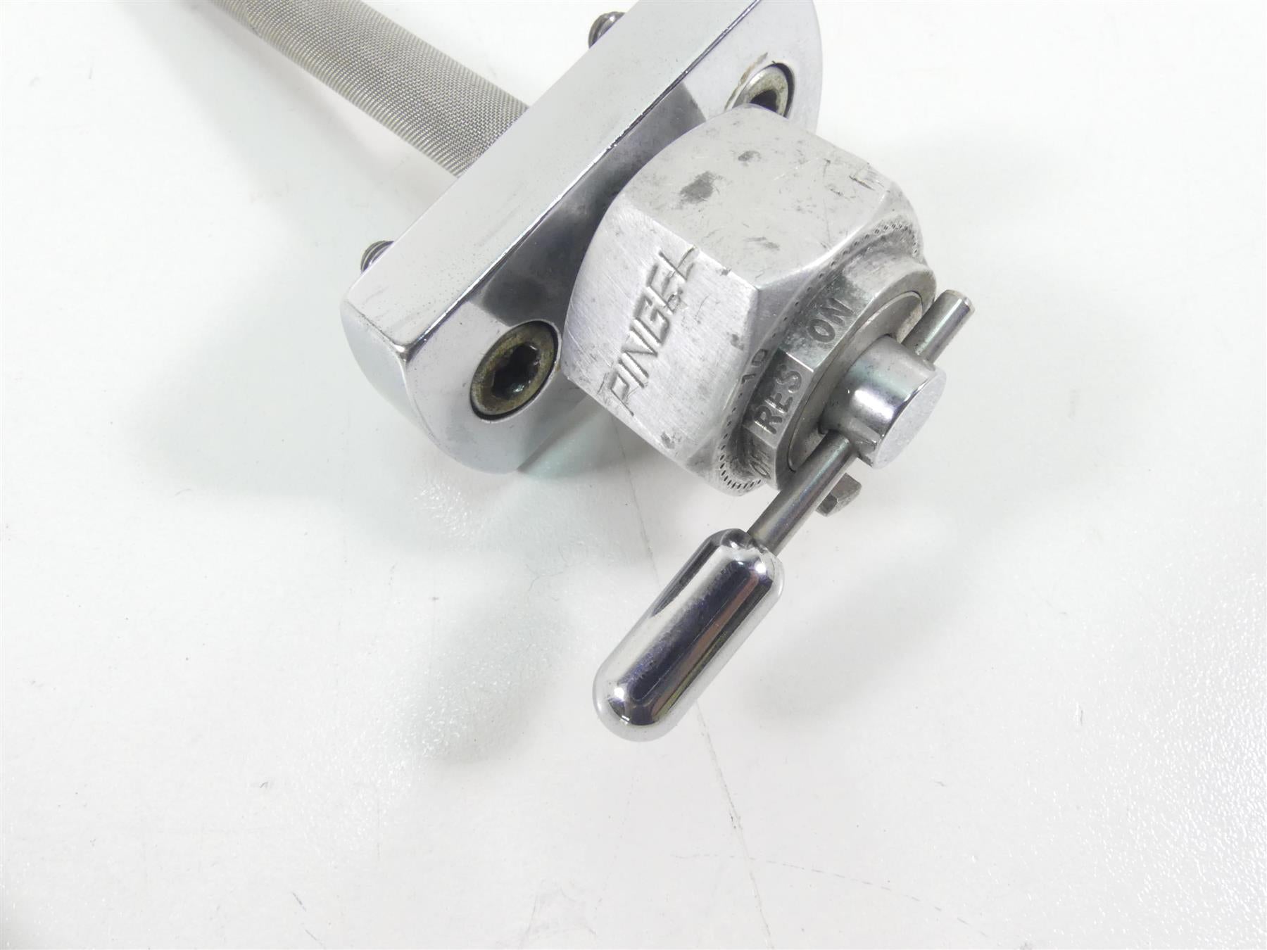 2002 Triumph Bonneville America Pingel Fuel Gas Petrol Valve Petcock 6211-CH {{ shop.shopifyCountryName }} - Mototech271