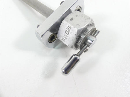 2002 Triumph Bonneville America Pingel Fuel Gas Petrol Valve Petcock 6211-CH {{ shop.shopifyCountryName }} - Mototech271