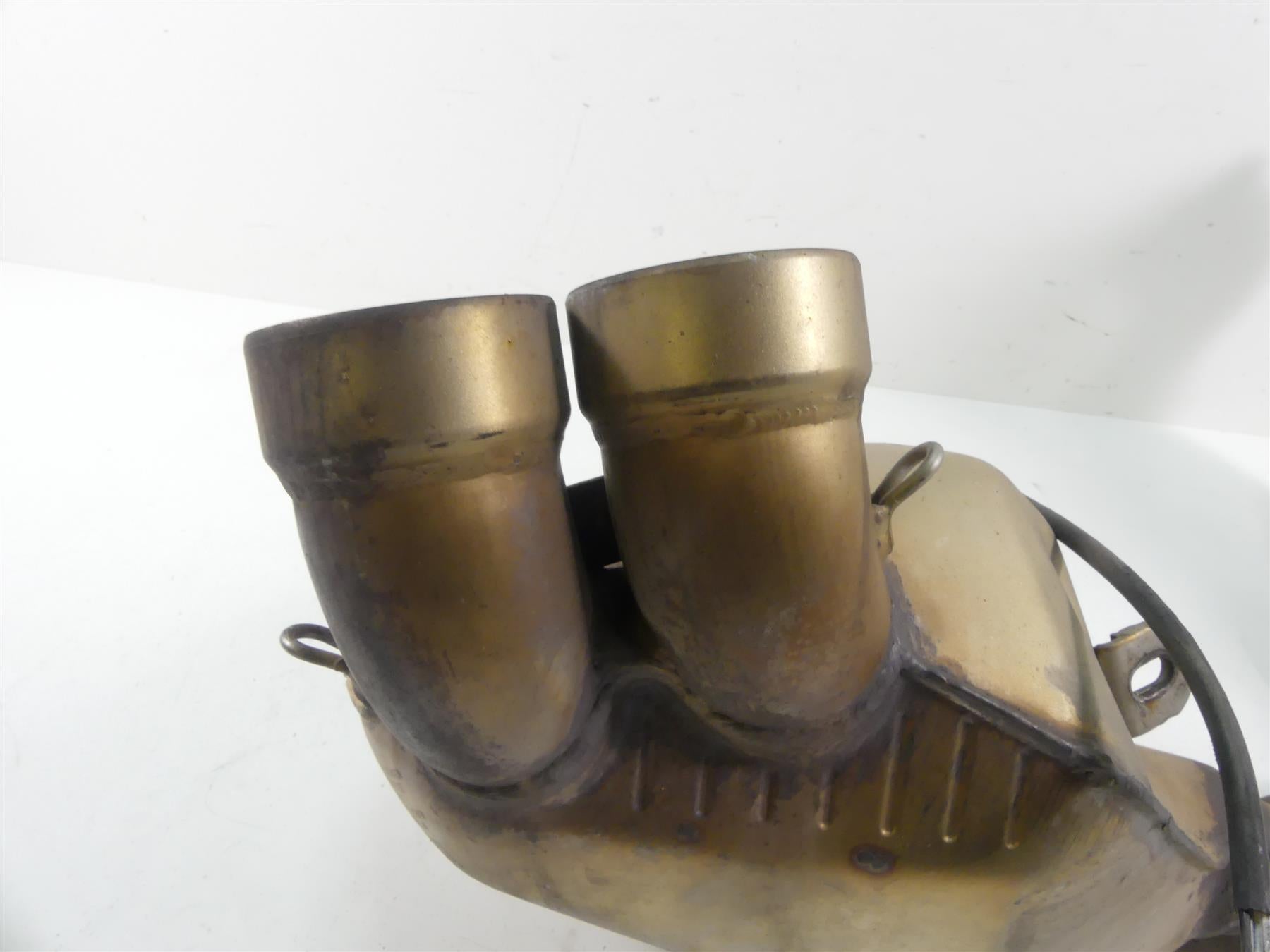 2012 Mv Agusta Brutale 1090 R Exhaust Header Manifold -Read 8000B2650 {{ shop.shopifyCountryName }} - Mototech271