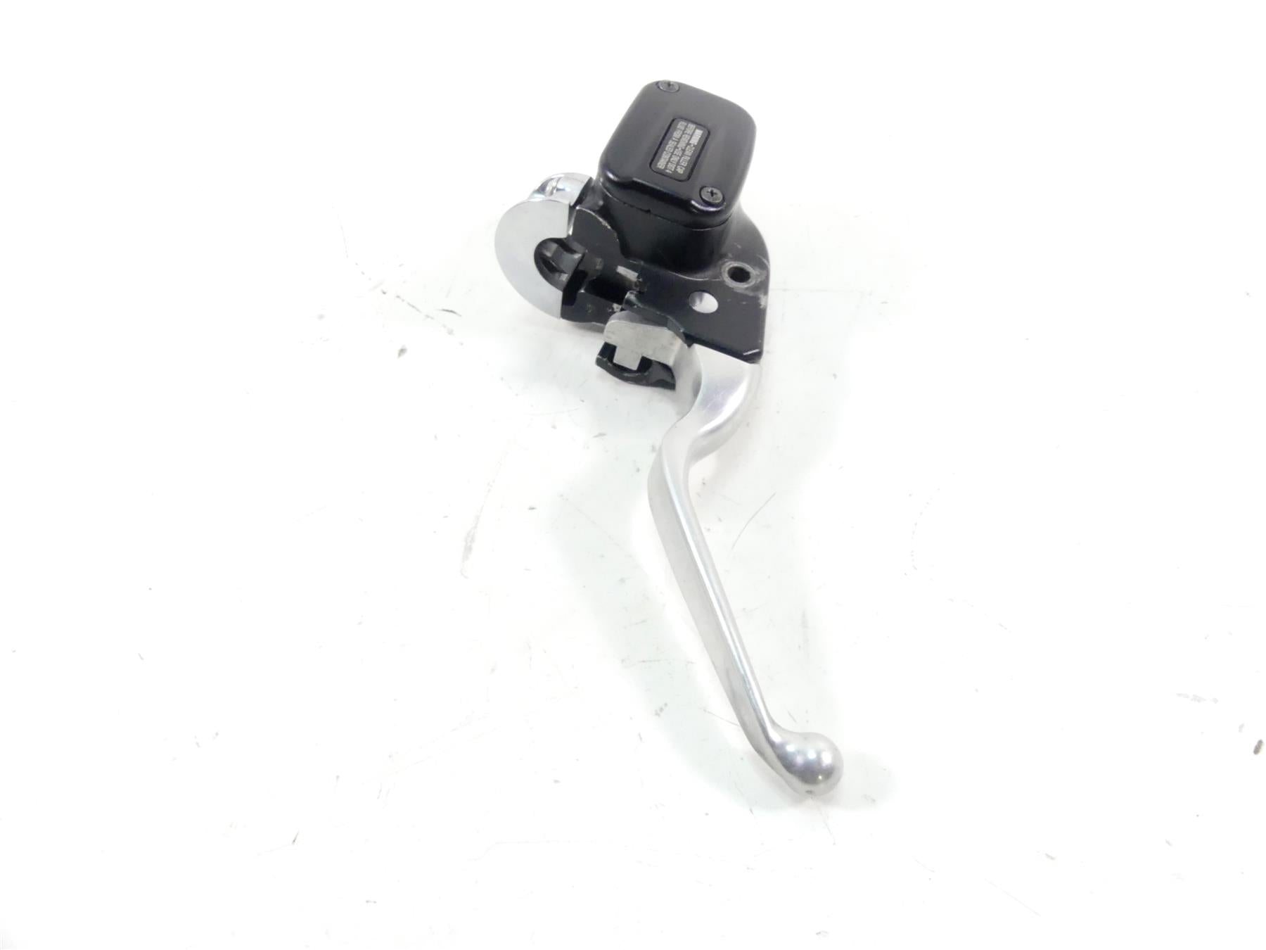 2017 Harley Softail FXSB Breakout Front 1/2" Brake Master Cylinder 41700233 {{ shop.shopifyCountryName }} - Mototech271
