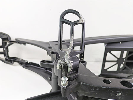 2016 Zero Motorcycles S 9.8 Main Frame Chassis With Clean Texas Title - 26-08101 21-07500 21-07500 {{ shop.shopifyCountryName }} - Mototech271