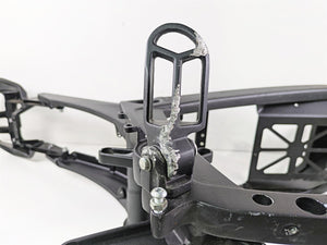 2016 Zero Motorcycles S 9.8 Main Frame Chassis With Clean Texas Title -  26-08101 21-07500 21-07500