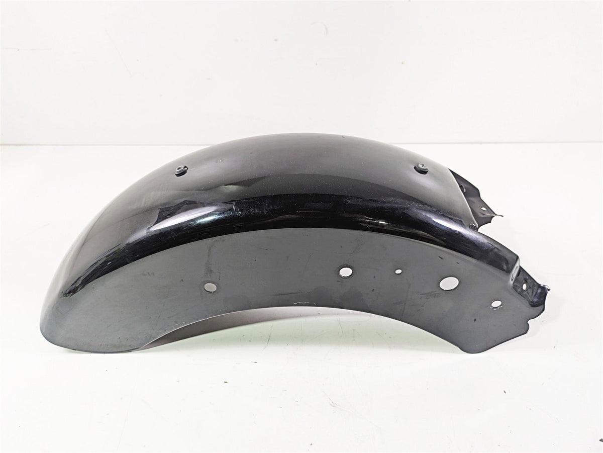 2014 Harley FLS Softail Slim Rear Fender Vivid Black 59500-11 {{ shop.shopifyCountryName }} - Mototech271
