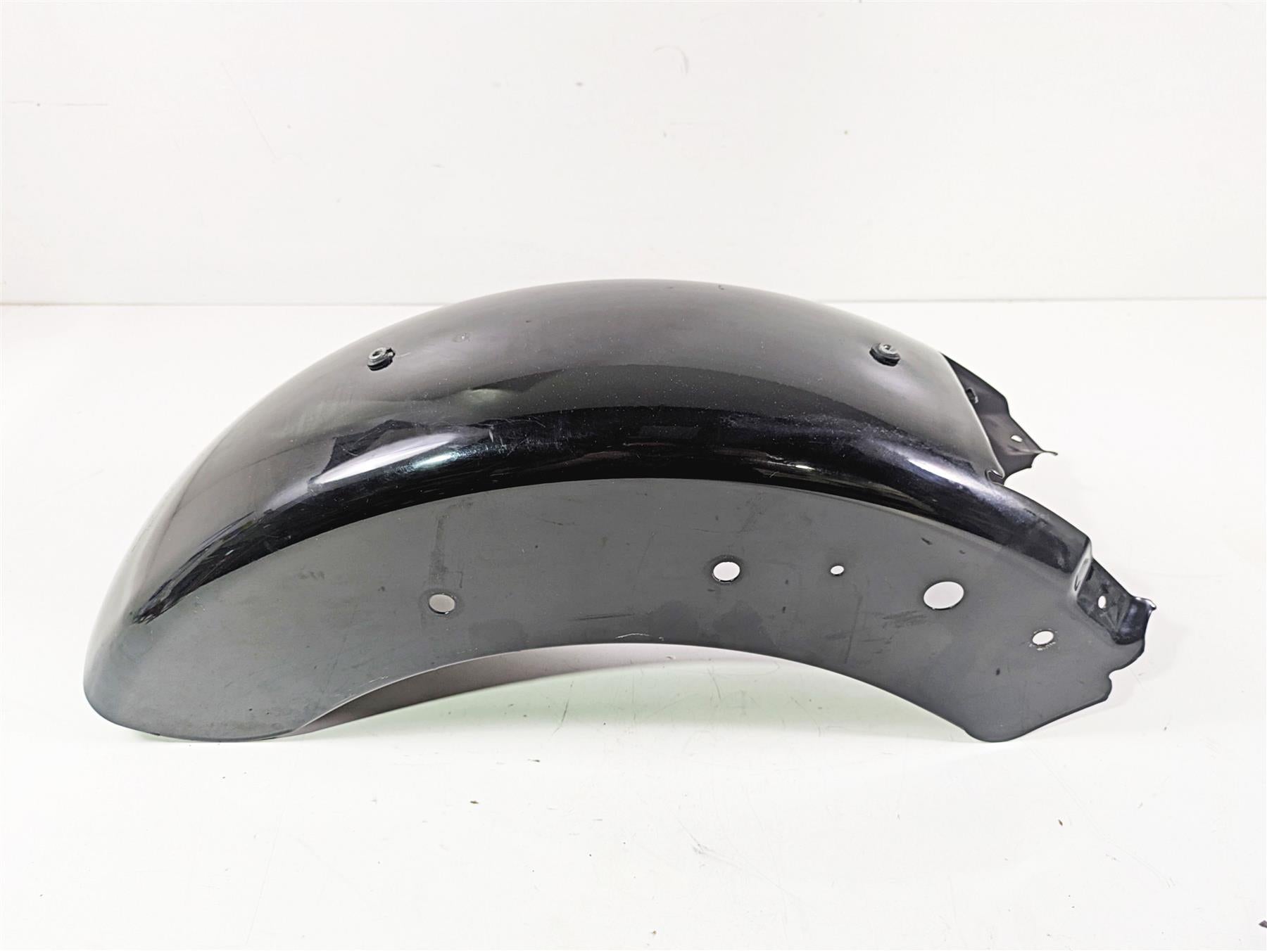 2014 Harley FLS Softail Slim Rear Fender Vivid Black 59500-11 {{ shop.shopifyCountryName }} - Mototech271