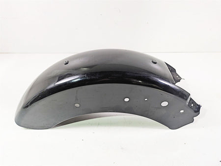 2014 Harley FLS Softail Slim Rear Fender Vivid Black 59500-11 {{ shop.shopifyCountryName }} - Mototech271