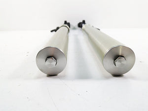 2012 Triumph Tiger 800XC ABS Straight Front Fork Leg Set T2046110 T2046120