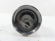 Load image into Gallery viewer, 2005 Harley Touring CVO FLHTCSE Electra Glide Volt Voltage Gauge 74552-04 | Mototech271
