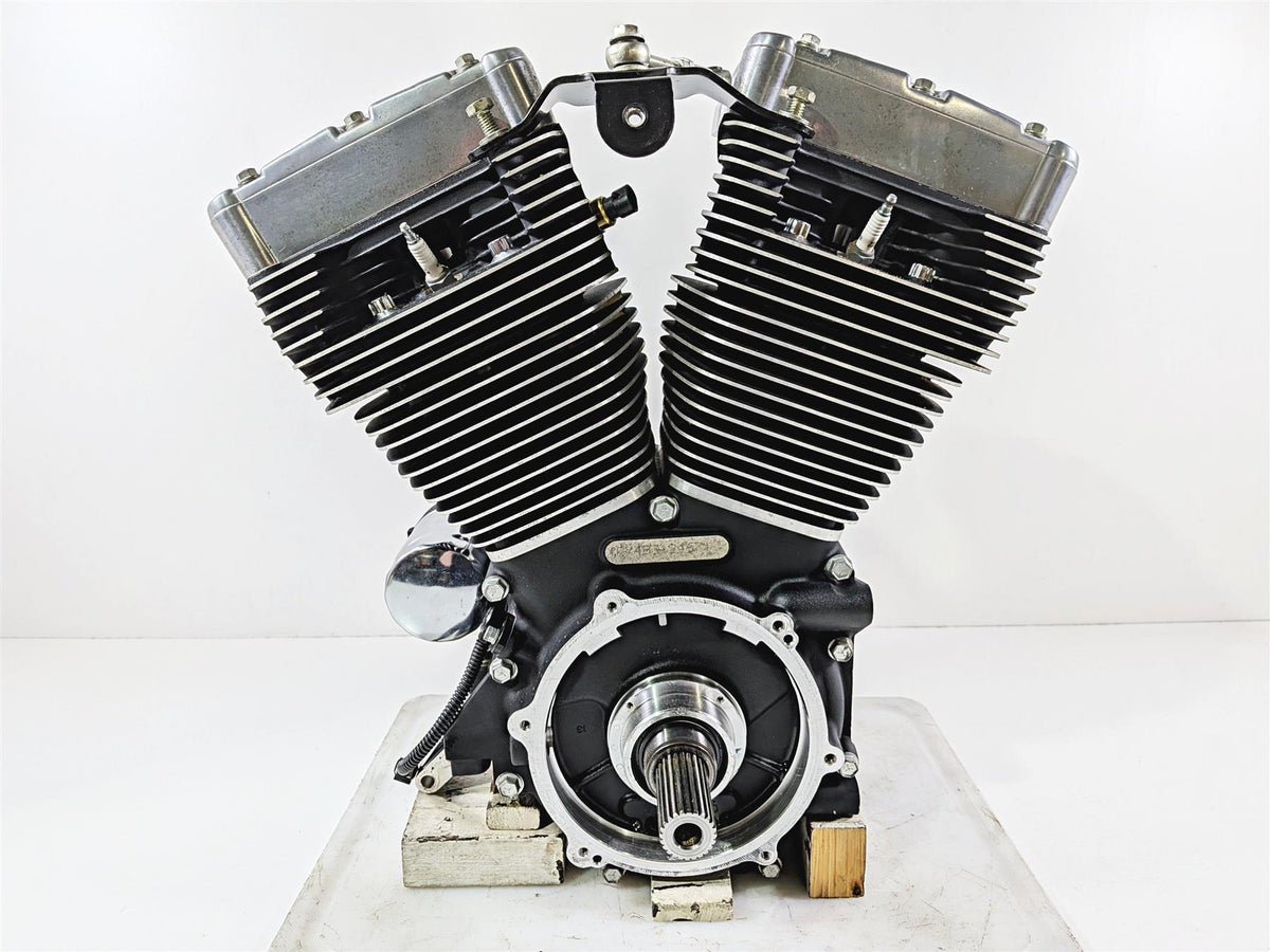 2011 Harley FXDF Dyna Fat Bob Running 96 Engine Motor 2K Only - Video 19587-13C {{ shop.shopifyCountryName }} - Mototech271
