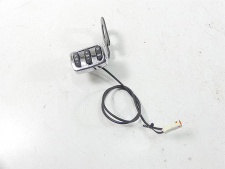 2011 Victory Vision Tour Left Hand Audio Volume Tune Control Switch 4012488 {{ shop.shopifyCountryName }} - Mototech271