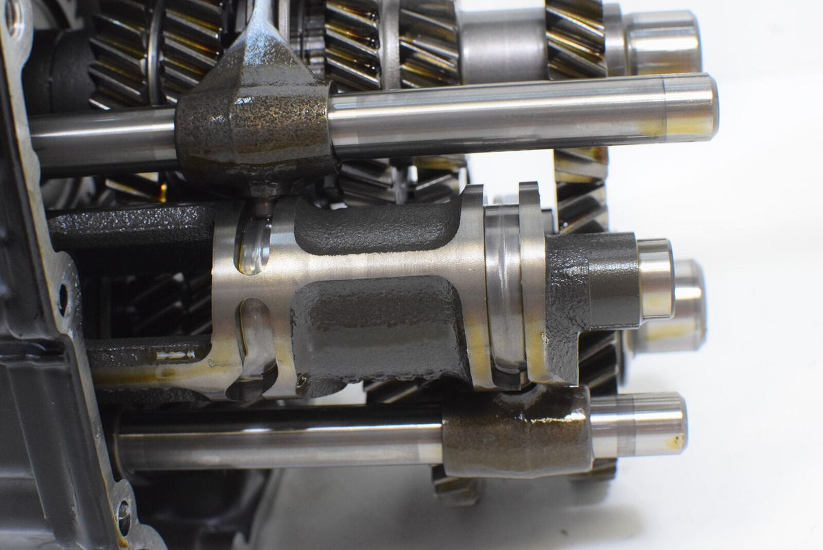 2016 BMW R1200R R1200 R K53 6 Speed Transmission Gear Box Nice - 23008554092 {{ shop.shopifyCountryName }} - Mototech271