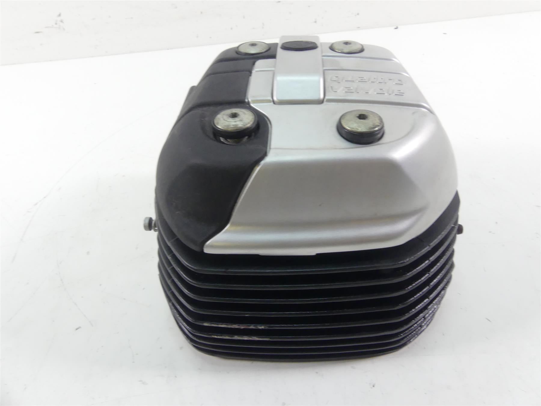 2014 Moto Guzzi Griso 1200 SE 8V Right Cylinder Head Cylinderhead 872756 {{ shop.shopifyCountryName }} - Mototech271