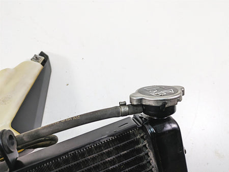 2012 Triumph Tiger 800XC ABS Radiator Fan Reservoir Hoses Lines Set T2100308 {{ shop.shopifyCountryName }} - Mototech271