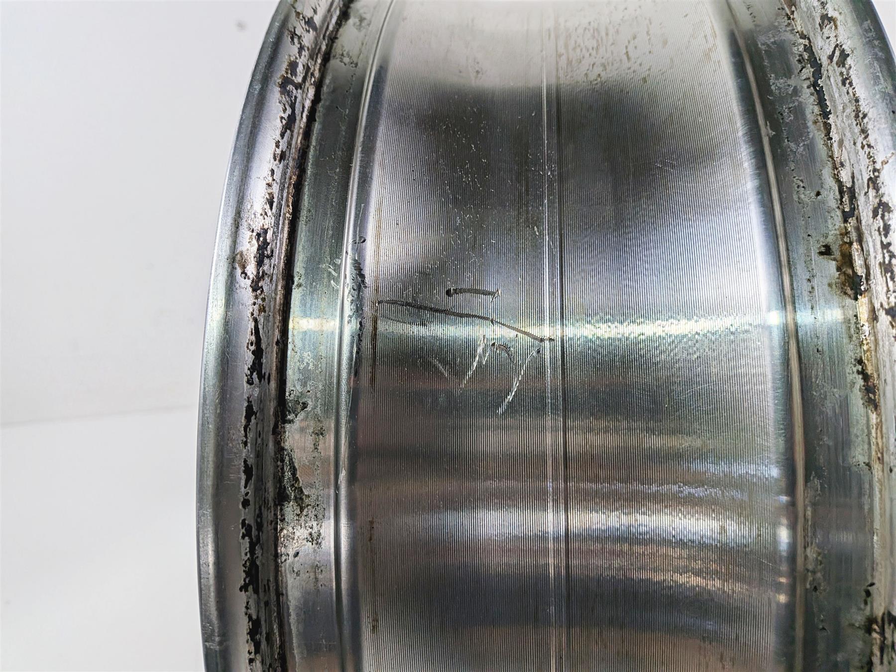 2003 Honda V-Twin VTX1800 C Straight 16x5 Rear Wheel Rim 42650-MCH-010 {{ shop.shopifyCountryName }} - Mototech271