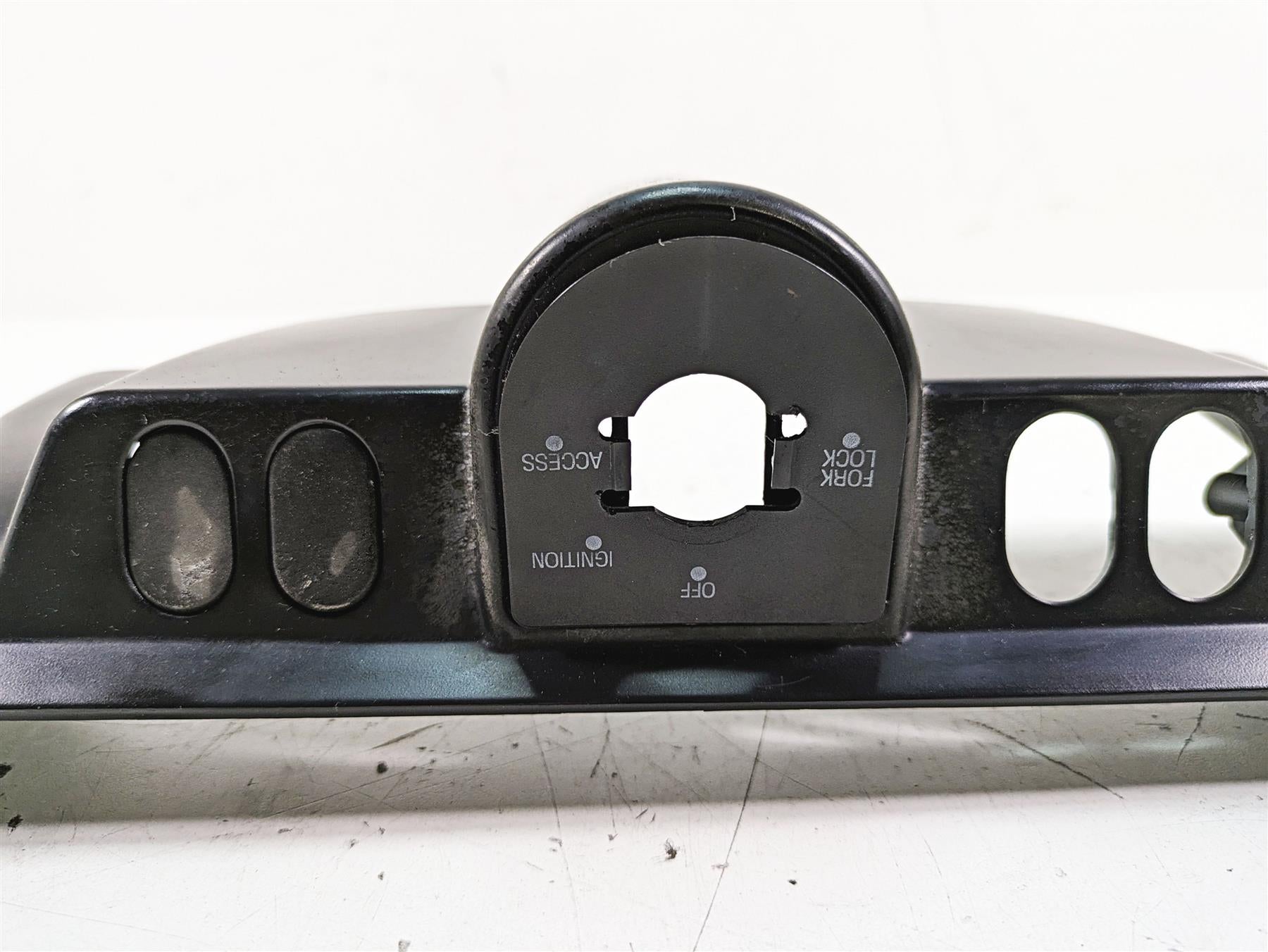 2013 Harley Touring FLHX Street Glide Ignition Switch Panel Fairing 58510-96 {{ shop.shopifyCountryName }} - Mototech271
