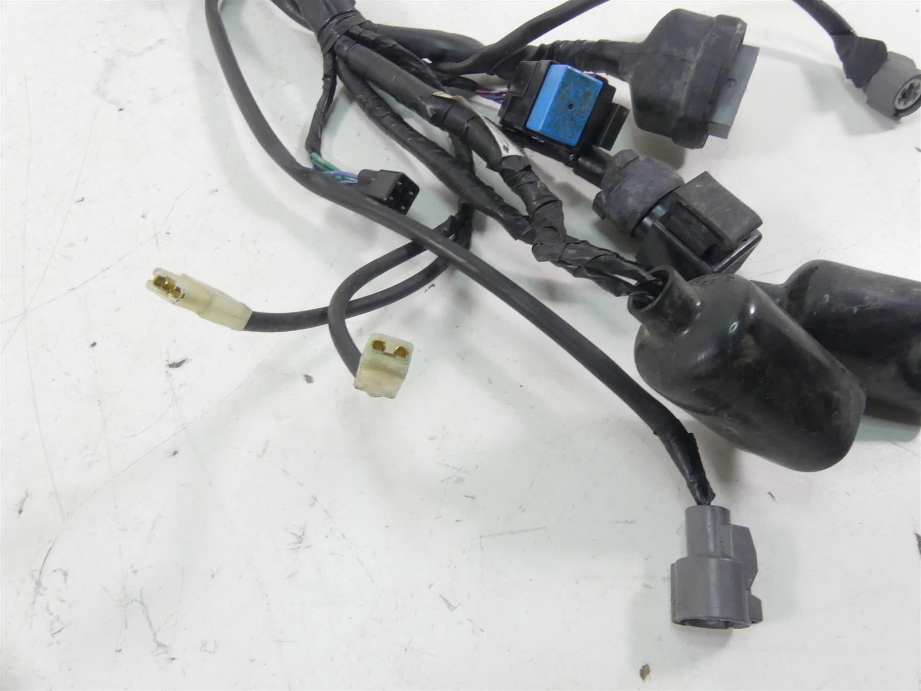 2015 Honda CBR1000 RR SC59 Front Gauges Sub Wiring Harness Loom 32103-MGP-C10 {{ shop.shopifyCountryName }} - Mototech271