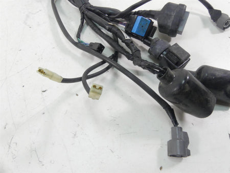 2015 Honda CBR1000 RR SC59 Front Gauges Sub Wiring Harness Loom 32103-MGP-C10 {{ shop.shopifyCountryName }} - Mototech271