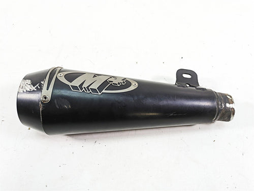 2009 Suzuki GSXR750 K9 M4 Exhaust Slip On GP Pipe Muffler - Read SU6922-GP | Mototech271