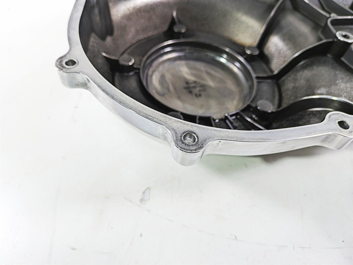 2008 Harley Touring FLHTCU E-Glide 105TH Outer Primary Drive Cover 60685-07 {{ shop.shopifyCountryName }} - Mototech271