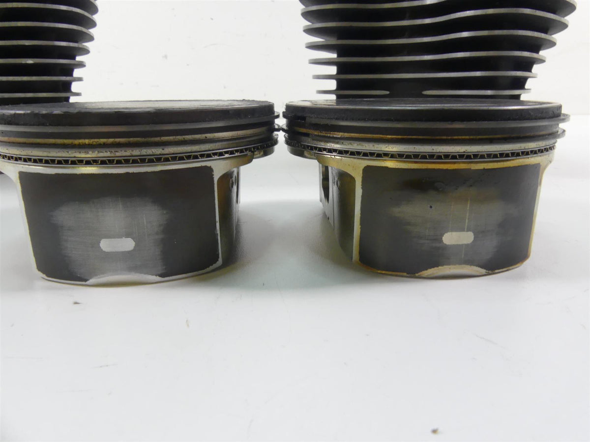 2013 Harley Touring FLHX Street Glide Cylinder Jug Barrel + Piston Set 17460-07A {{ shop.shopifyCountryName }} - Mototech271
