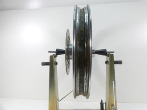 2005 Harley FXDWGI Dyna Wide Glide Straight Front Wheel 21x2.15 -Read 
43671-05A