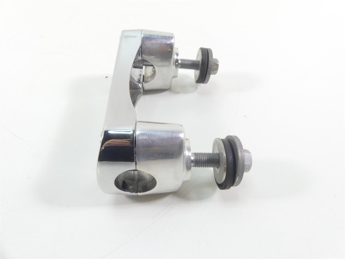 2013 Triumph Rocket 3 Touring Handlebar Holder Riser Set T2046714 {{ shop.shopifyCountryName }} - Mototech271