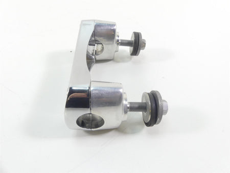 2013 Triumph Rocket 3 Touring Handlebar Holder Riser Set T2046714 {{ shop.shopifyCountryName }} - Mototech271