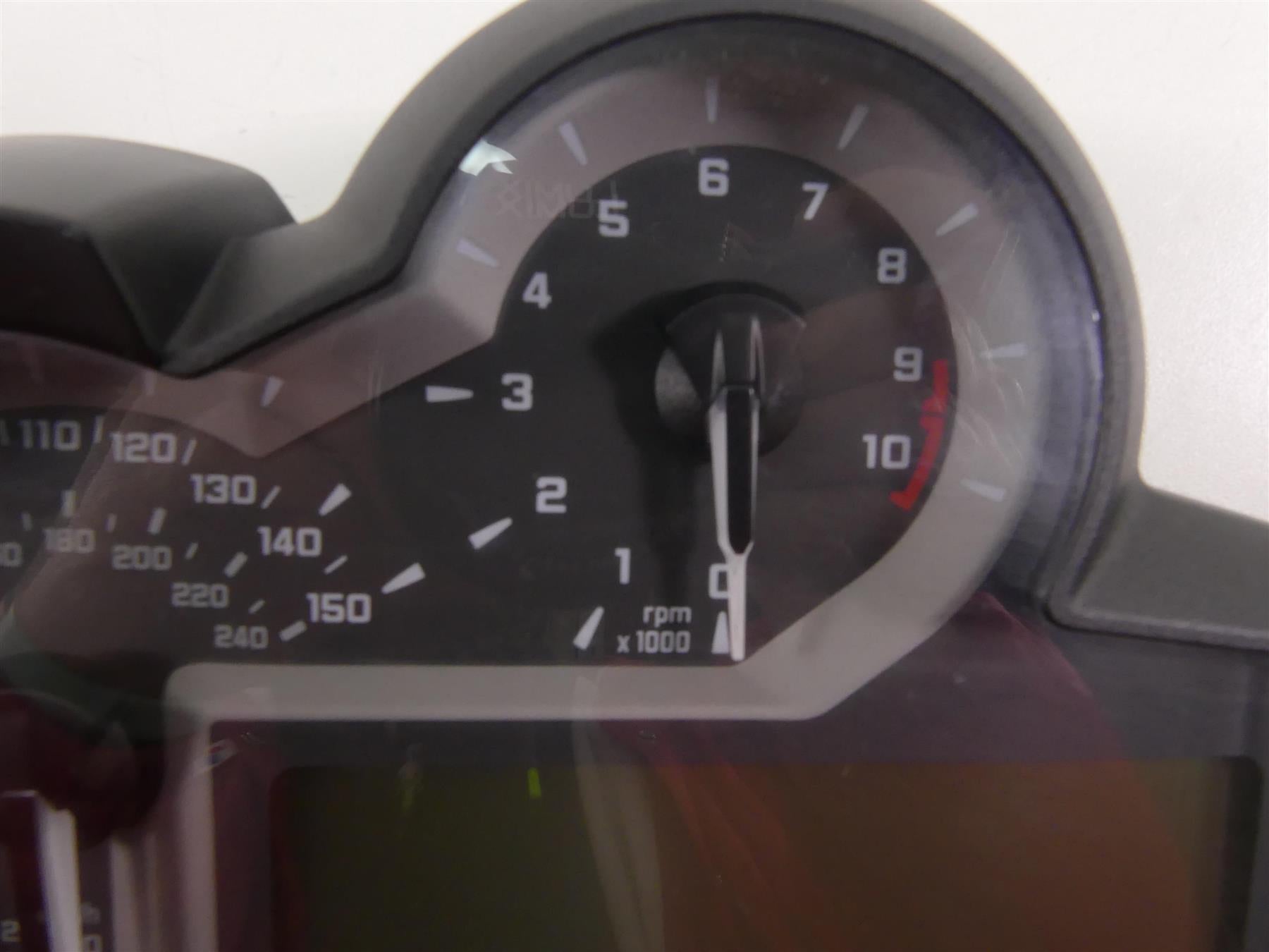 2013 BMW R1200GS GSW K50 Speedometer Gauge Instrument - 17K 62118557882 {{ shop.shopifyCountryName }} - Mototech271
