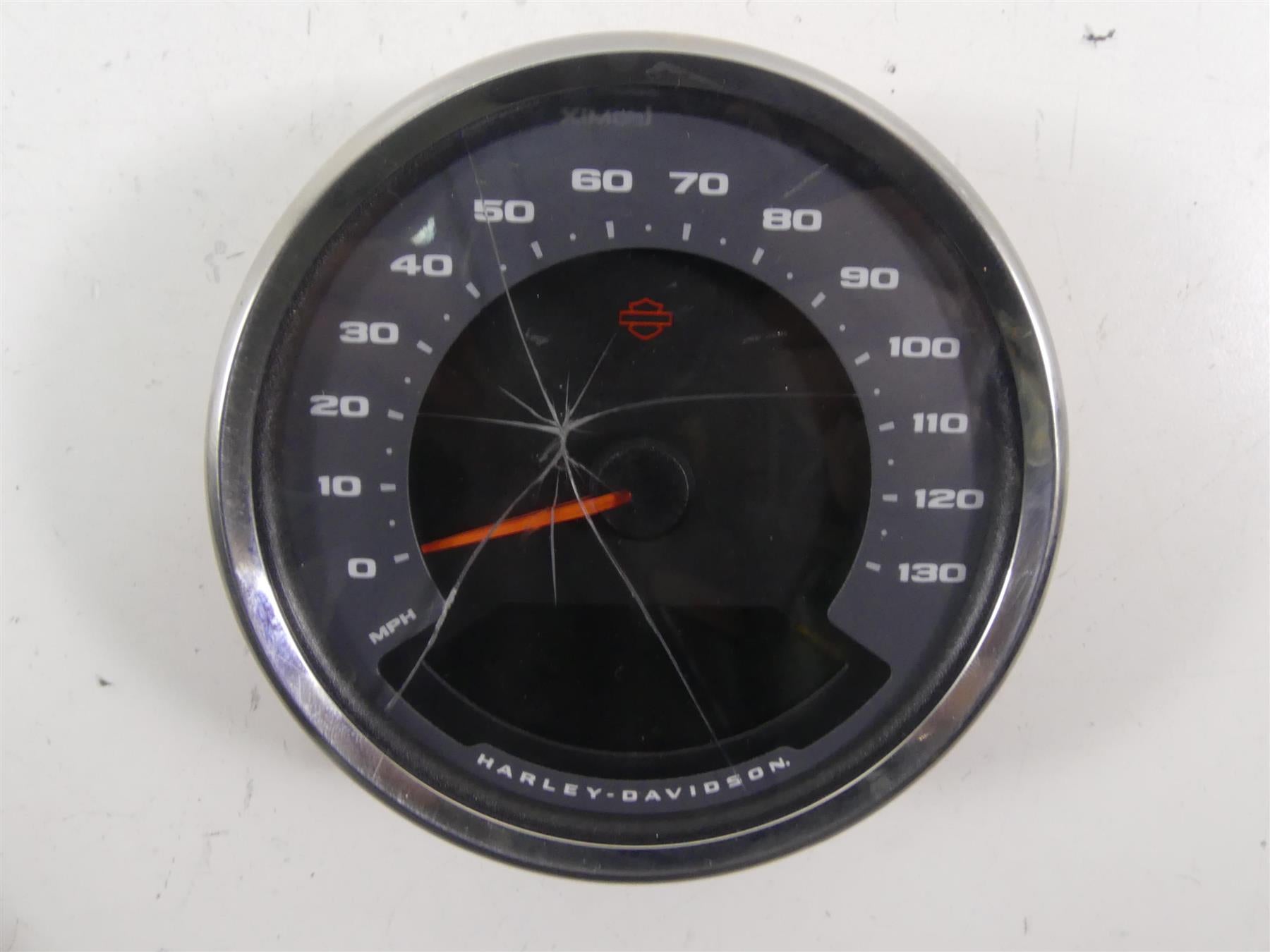 2021 Harley Softail FLSB Sport Glide Speedometer Gauges Instrument 70900684B {{ shop.shopifyCountryName }} - Mototech271