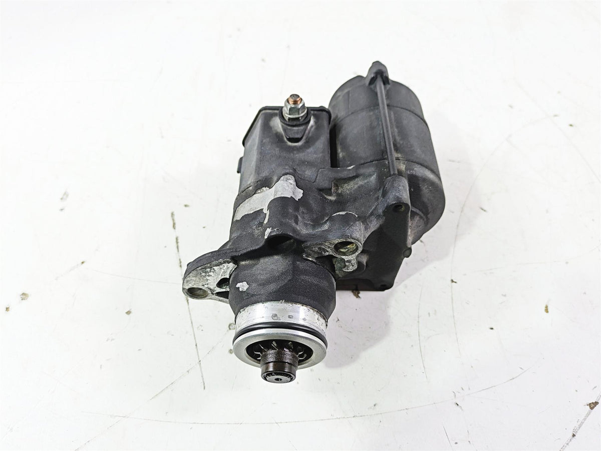2007 Harley Touring FLHTCU SE CVO E-Glide Engine Starter Motor 31618-06A {{ shop.shopifyCountryName }} - Mototech271