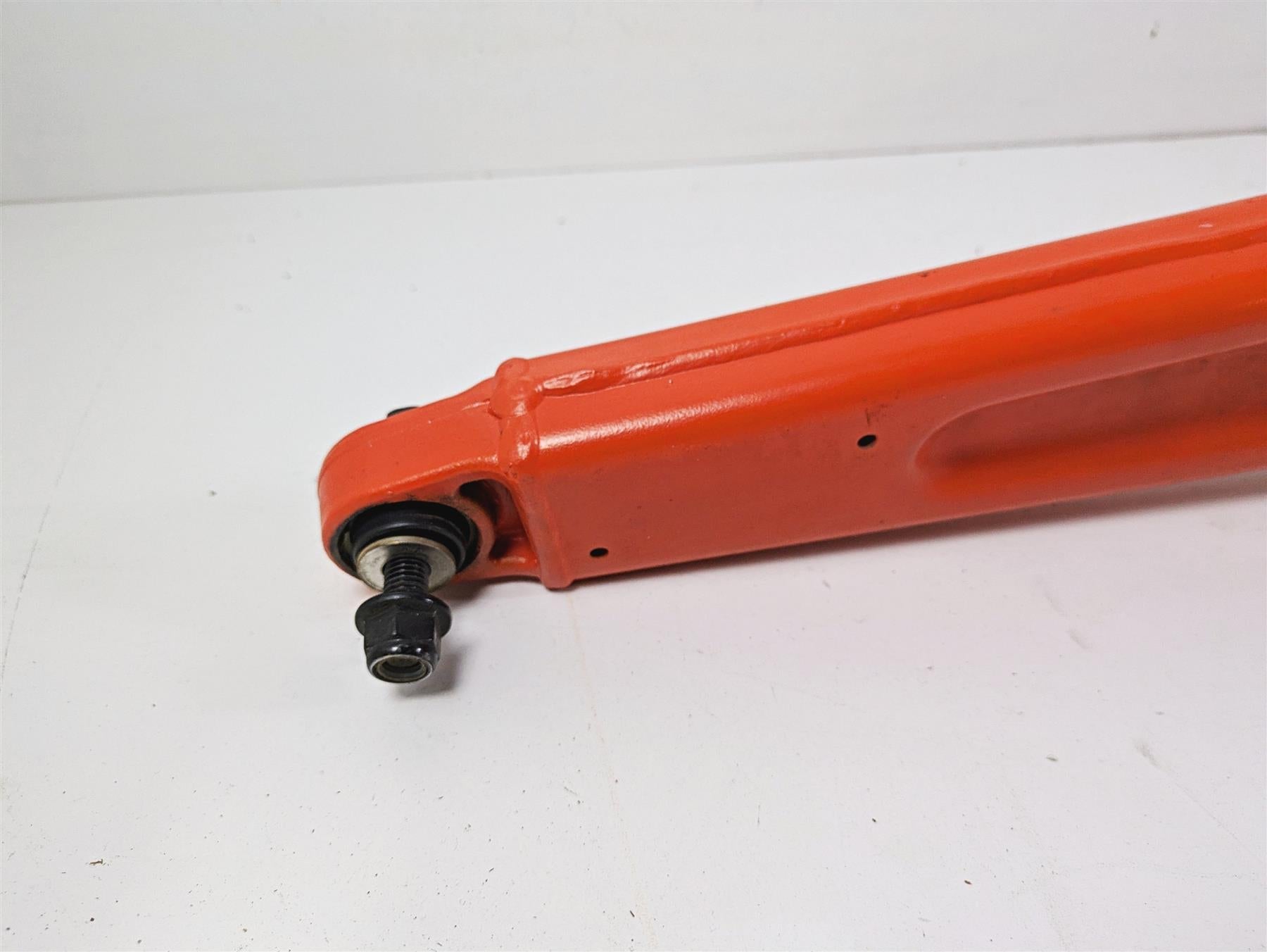 2023 Can Am Maverick X3 XMR Turbo RR Rear Right Trailing Arm 64" Red 706004598 {{ shop.shopifyCountryName }} - Mototech271