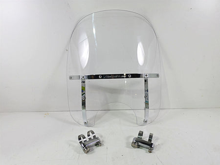 2002 Honda V-Twin VTX1800 C National Cycle Switchblade Windshield Clear N21107 {{ shop.shopifyCountryName }} - Mototech271