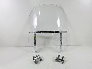 2002 Honda V-Twin VTX1800 C National Cycle Switchblade Windshield Clear N21107