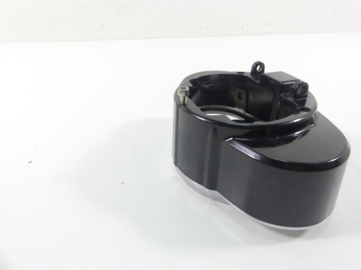 2006 Harley VRSCD Night Rod Speedometer Gauges Housing Bezel Set 46154-04 {{ shop.shopifyCountryName }} - Mototech271
