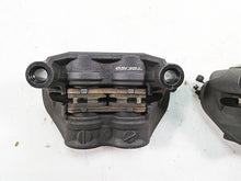 Load image into Gallery viewer, 2018 Kawasaki ZX1002 Ninja H2 SX Tokico Front Brake Caliper Set 43080-0143-DJ
