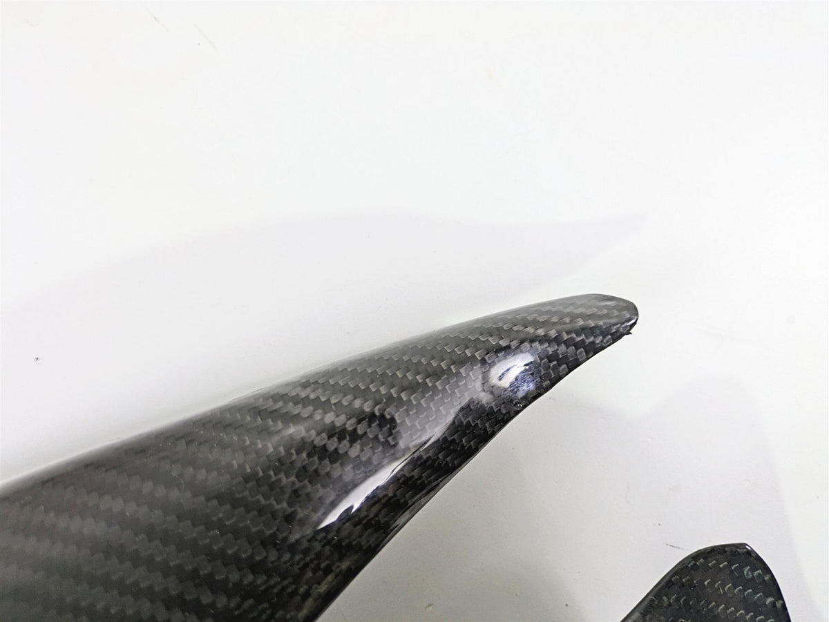 2010 Ducati Streetfighter 1098 S Carbon Swingarm Cover Fairing - Read {{ shop.shopifyCountryName }} - Mototech271