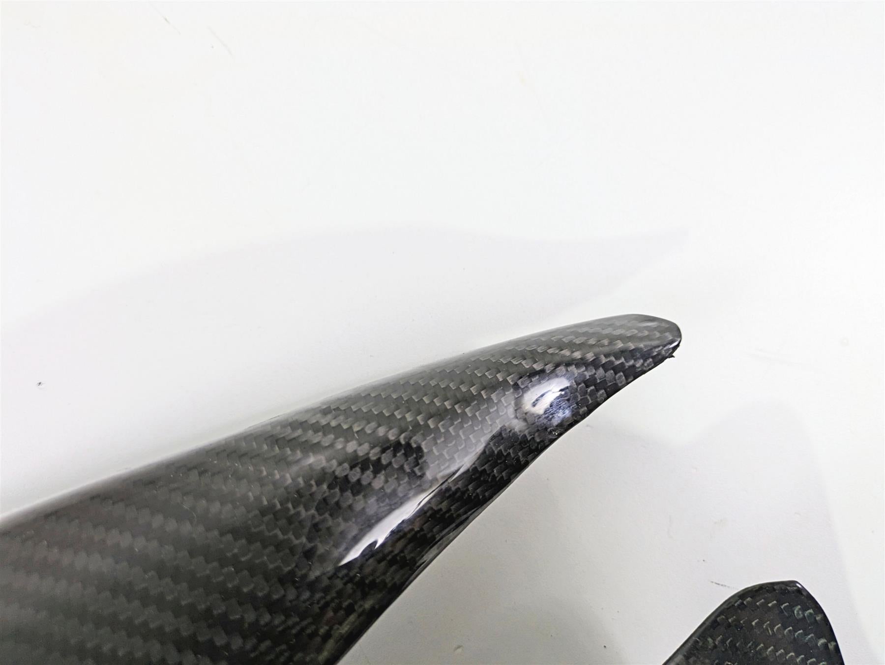 2010 Ducati Streetfighter 1098 S Carbon Swingarm Cover Fairing - Read {{ shop.shopifyCountryName }} - Mototech271