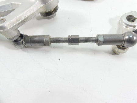 2013 BMW R1200GS GSW K50 Foot Shift Lever Pedal & Links Linkage 23418526730 {{ shop.shopifyCountryName }} - Mototech271