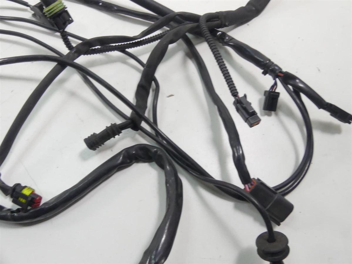 2007 Harley FLHTCU SE2 CVO Electra Glide Main Wiring Harness Loom 70992-07 {{ shop.shopifyCountryName }} - Mototech271